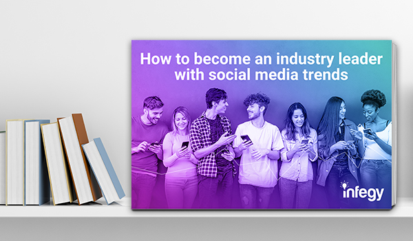 Be a leader with social media trends